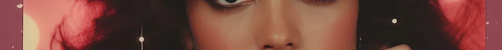 Glitter, Gaze and Gloss